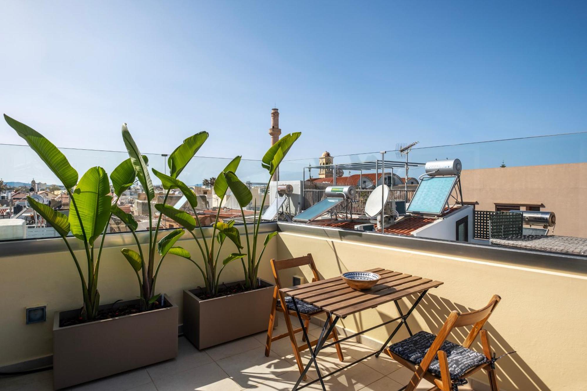 S - Plazza Residence 하니아 외부 사진